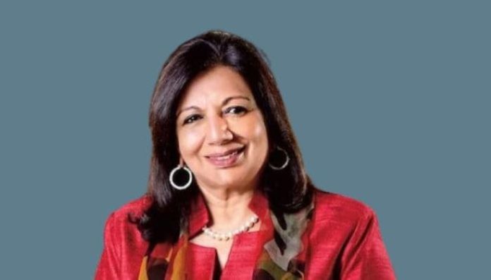 Infosys announces Kiran Mazumdar-Shaw’s retirement from Board Infosys announces Kiran Mazumdar-Shaw’s retirement from Board