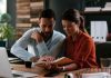 Is company's new strategy allowing married couples at workplace