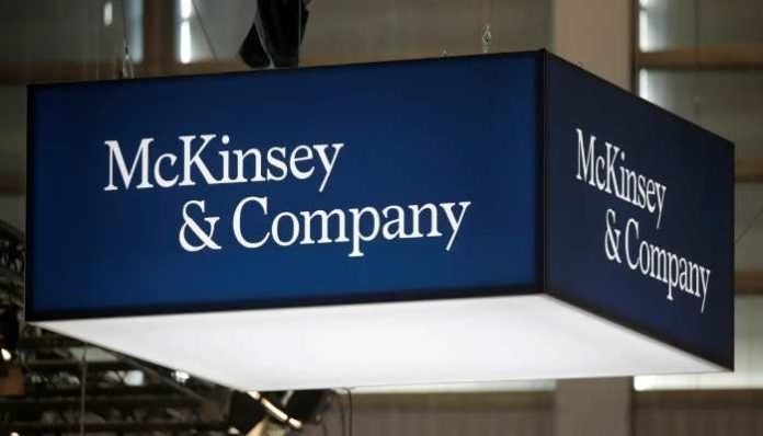 McKinsey to sack 1400 jobs embarking a rare round of job cuts