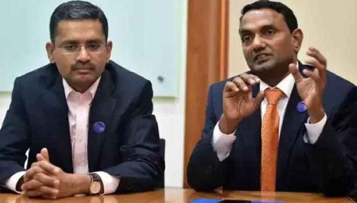 TCS MD Gopinathan quits, Krithivasan appointed CEO-designate TCS MD Gopinathan quits, Krithivasan appointed CEO-designate