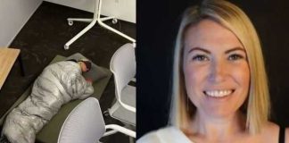Twitter employee who got fired sleeping in office breaks silence