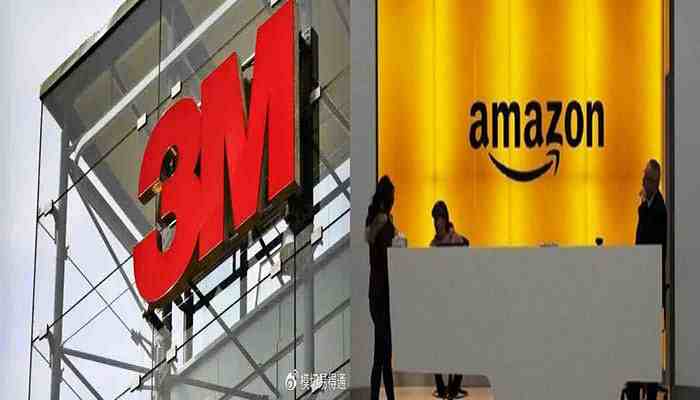 3M to layoff 6,000 employees globally; Amazon begins layoff in HR