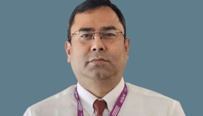 Adani Enterprises Limited appoints Samir Prakash CHRO Adani Enterprises Limited appoints Samir Prakash CHRO