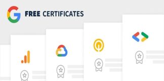 Google is providing free certificate courses; Check the details (1)