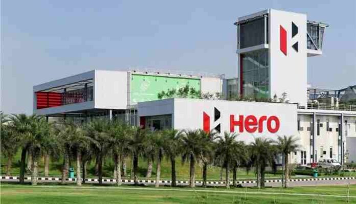 Hero MotoCorp launches VRS for entire staff to make firm 'future-ready' Hero MotoCorp launches VRS for entire staff to make firm 'future-ready'