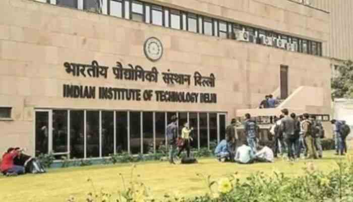 IIT Delhi Summer Research Fellowship Program last date 17 Apr