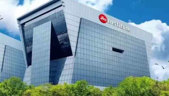 Jio Institute ties with US-based training centre offering programs