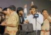Noida startup event promised to bring Sundar Pichai, Elon Musk Instead, cops showed up
