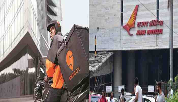 Swiggy to create 10,000 gig jobs; Air India Hiring 1000 Pilots