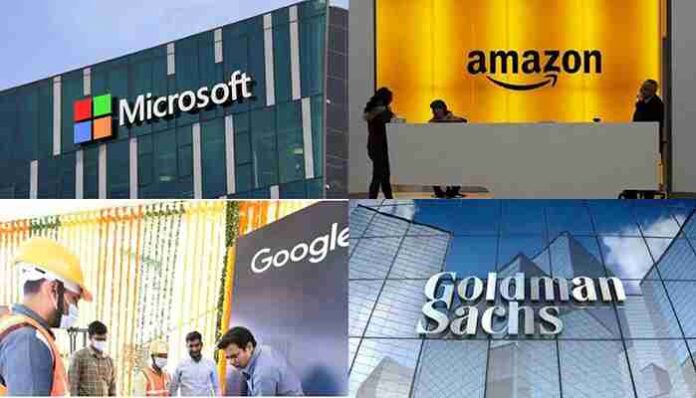 5 tips to get interview calls from tech giants like Google, Microsoft, Amazon, Goldman Sachs