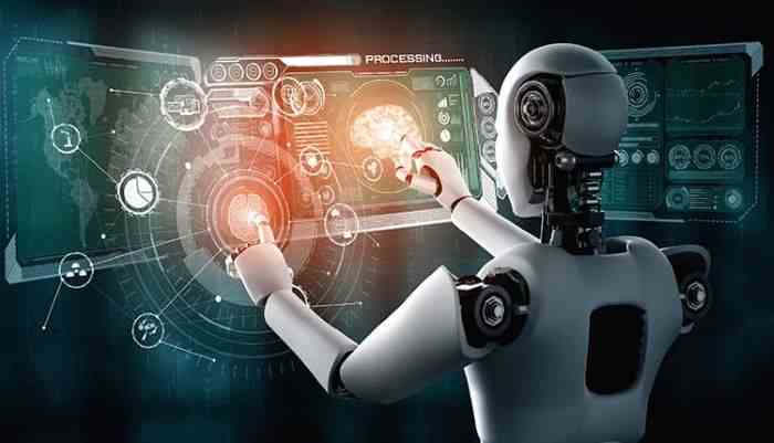 AI will potentially impact 40% of your working hours Reports