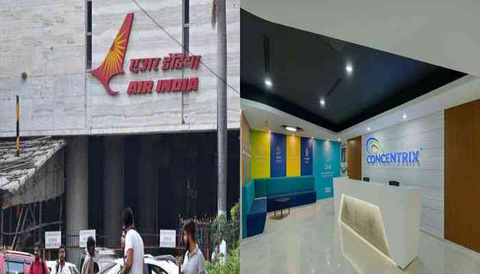 Air India gets 700 applications in 1 week; Concentrix to hire 5,000 people