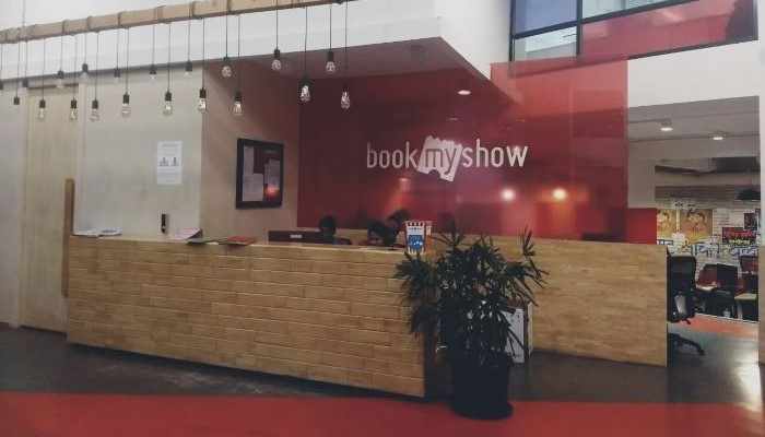 BookMyShow is hiring for internship positions; Check the details