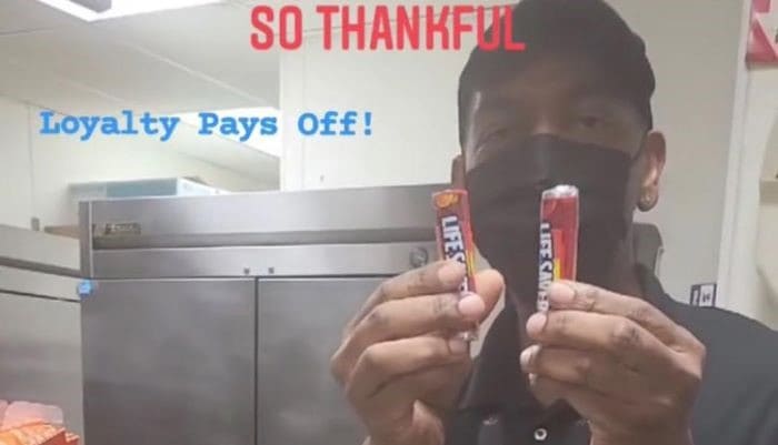 Burger King Employee Gifted Rs 3 Crore After Not Taking A Single Leave In 27 Years