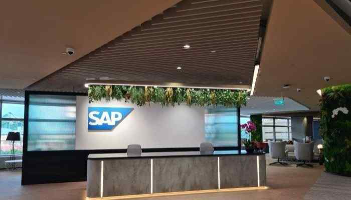 SAP Labs starts constructing office in Bengaluru, to create 15,000 jobs