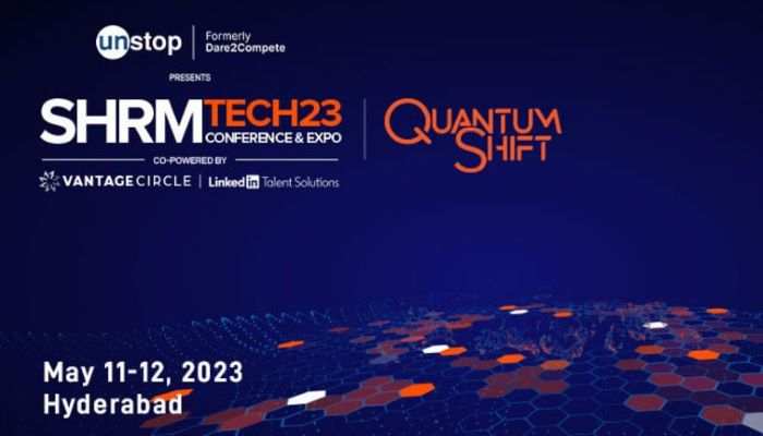 SHRM India to host SHRM Tech Conference & Expo 23 in HYD