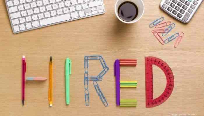 Sharing insights of 10 lessons from hiring employees