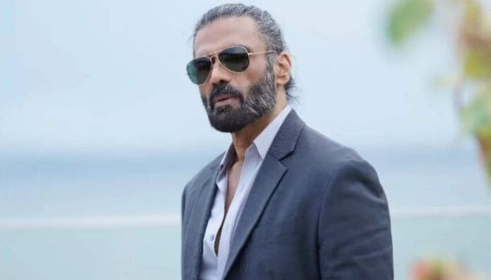 Working from office gives taste of real pressure Suniel Shetty Working from office gives taste of real pressure Suniel Shetty