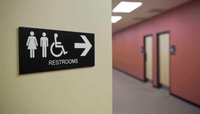 An employee was fired for taking toilet breaks of up to 6 hours a day