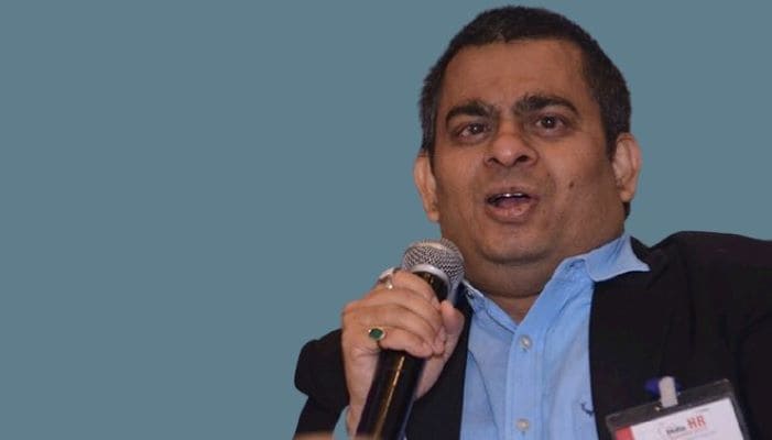 Best Group ropes in Okaya Electric Anand Amrit Raj as Sr. VP-HR Group CHRO