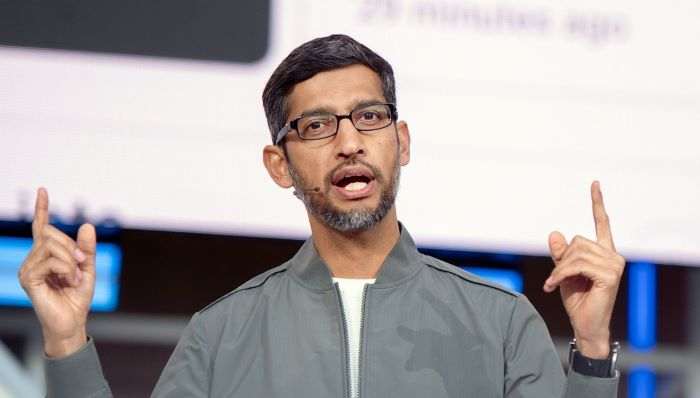 Google CEO Pichai claims ex-Googlers created 2,000 startups