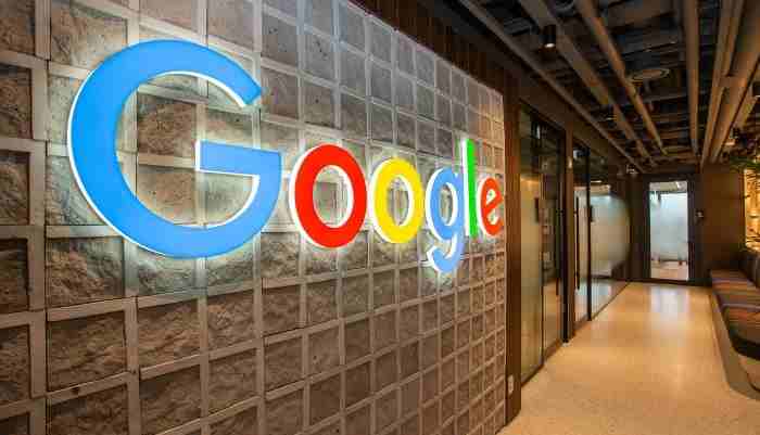 Google implements three-day office; cracks down office attendance