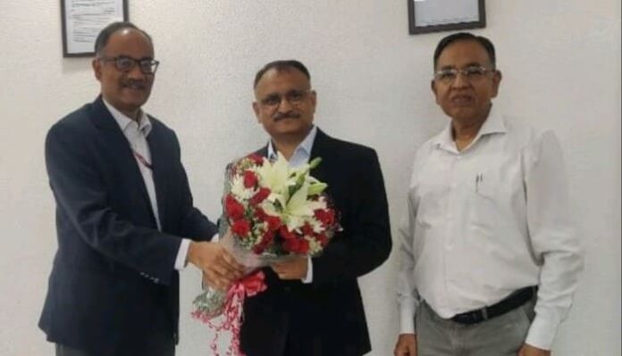 Grid India appoints Paresh Ranpara as Director-HR Grid India appoints Paresh Ranpara as Director-HR