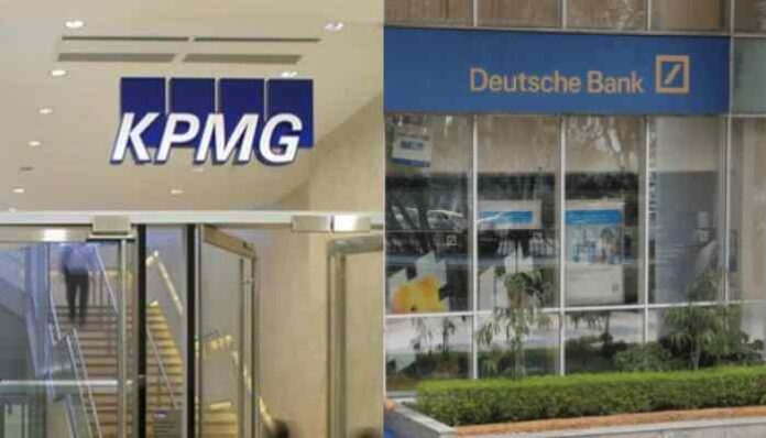 KPMG laid off 2,000 jobs; Deutsche Bank to reduce 1700 jobs_11zon