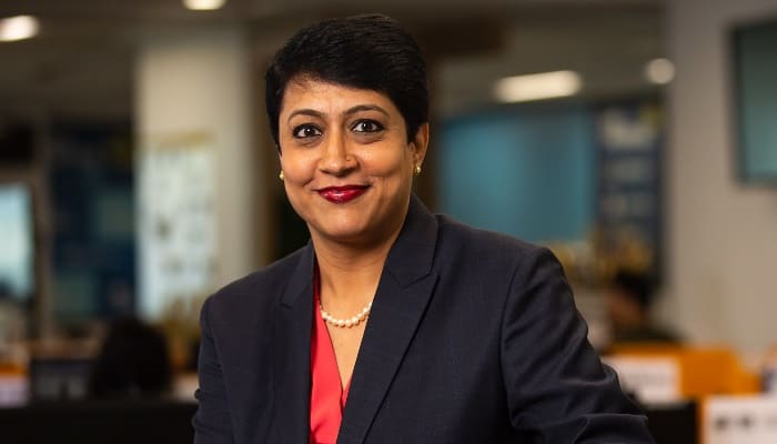 Lakshmi C, MD & Lead HR, Accenture in India on LGBTQ Inclusion