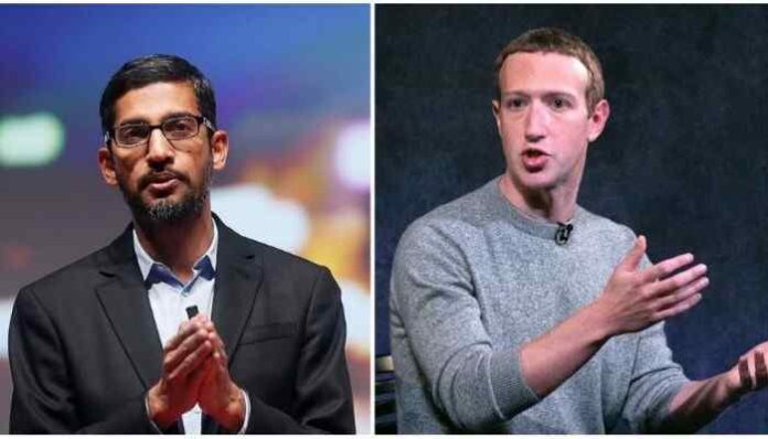 Meta and Google among top paying companies in 2022 despite layoffs