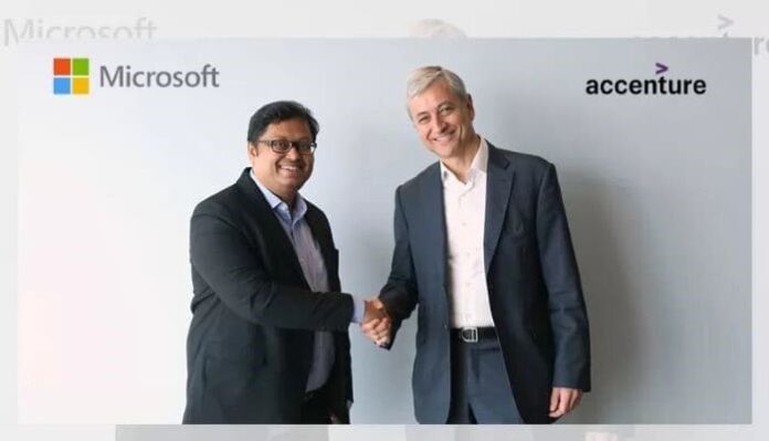 Microsoft and Accenture have announced Project Amplify program Microsoft and Accenture have announced Project Amplify program