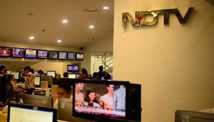 NDTV goes for salary hike across all verticals after Adani takeover NDTV goes for salary hike across all verticals after Adani takeover