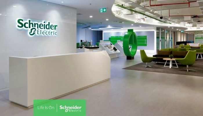 Schneider Electric is hiring for various roles; freshers 2024; Apply