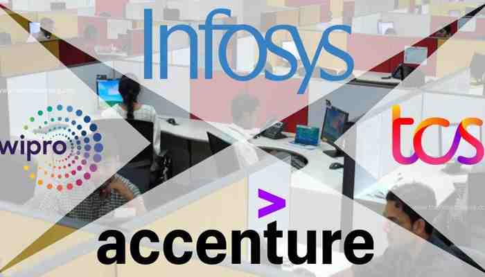 TCS, Accenture, Infosys desperate to call employees to office how