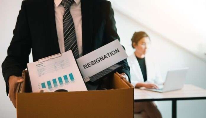 ‘The Great Resignation' continues as workers look for a job change ‘The Great Resignation' continues as workers look for a job change
