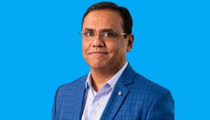 Accenture gets Rajendra Prasad as Chief Information & Asset Engineering Officer Accenture gets Rajendra Prasad as Chief Information & Asset Engineering Officer