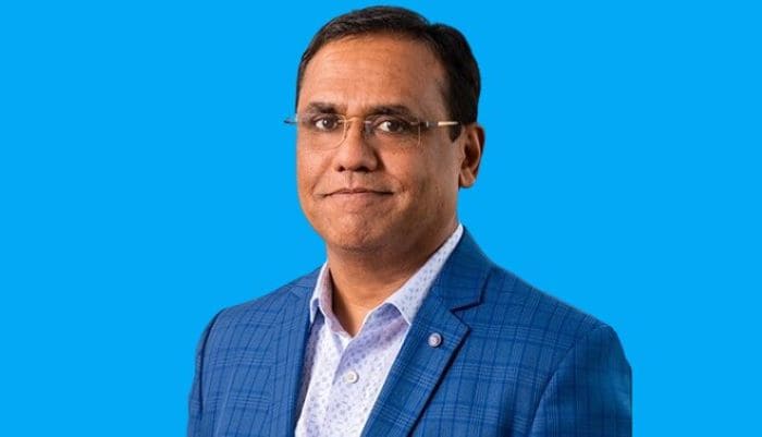 Accenture gets Rajendra Prasad as Chief Information & Asset Engineering Officer