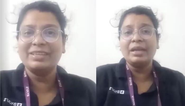 Byju's employee bursts into tears on toxic work culture & layoff