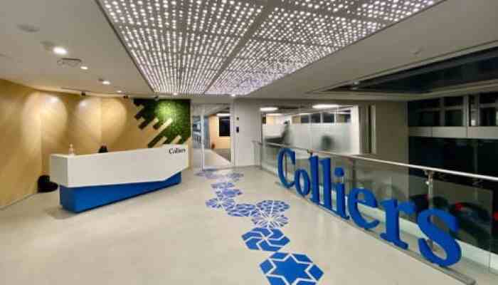 Colliers focused on employee experience moves to new office in Pune