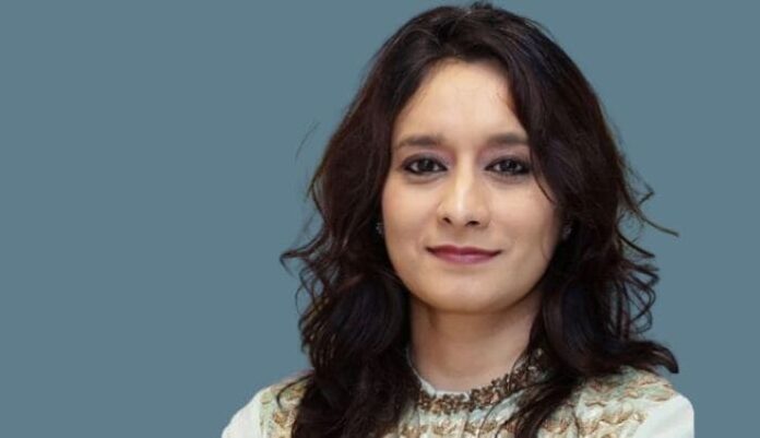 Edelweiss Tokio Life appoints Saba Adil as CHRO Edelweiss Tokio Life appoints Saba Adil as CHRO