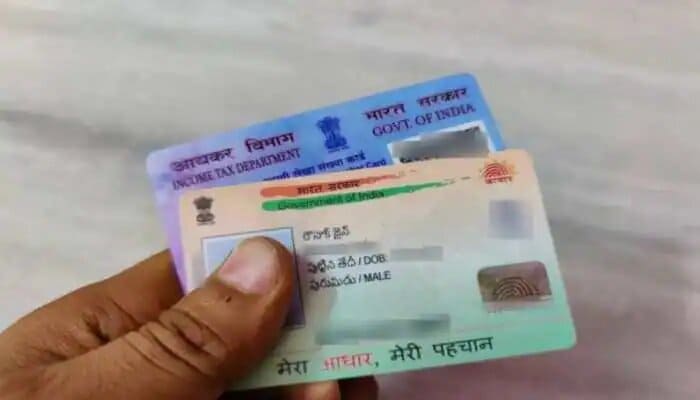 Income Tax India update on linking PAN with Aadhaar
