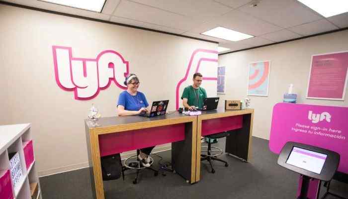 Lyft CEO updates WFH policy employees to come office for snacks