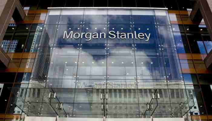 Morgan Stanley is hiring for internship Industrial Trainee Program