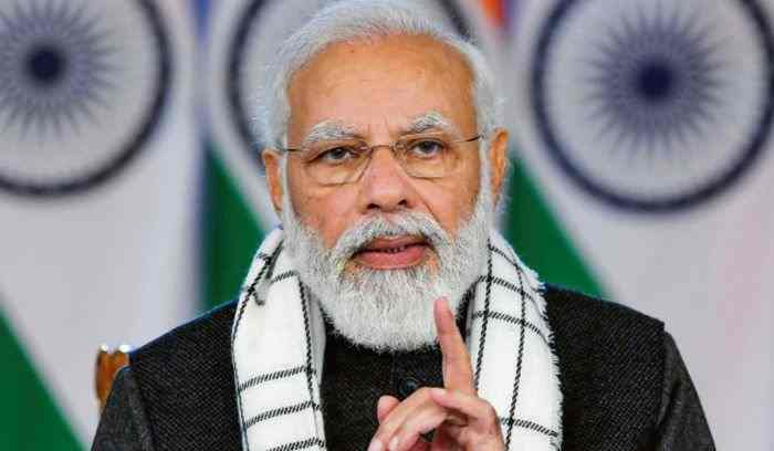 PM Modi unveils Indian AI-based platform ‘Bhashini’ at SCO