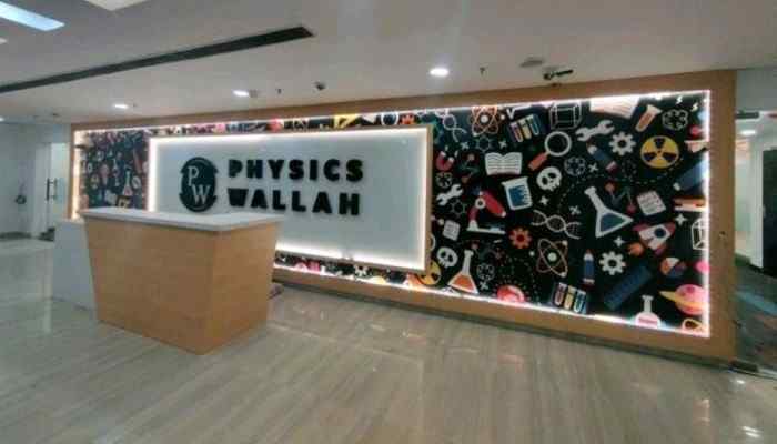 Physics Wallah announces offline Job Fair on 5th-6th August