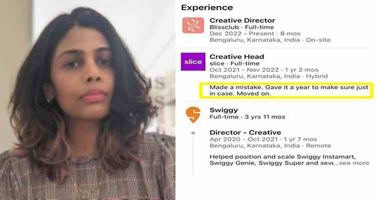 ‘Made a mistake’ Slice ex-employee confession on LinkedIn of choosing a wrong job