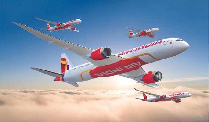 Air India revamped its logo & aircraft Netizens give mixed reviews