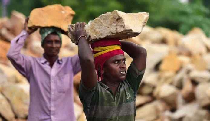 Central government schemes for labourers