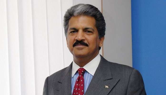Chandrayaan-3 Anand Mahindra slams British anchor on remarks India's poverty…