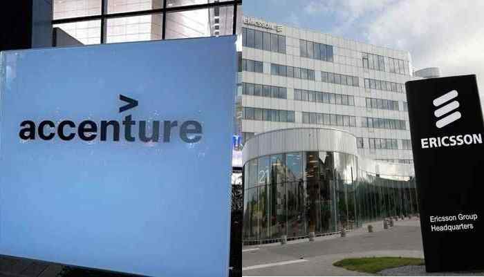 Ericsson & Accenture to layoff 1640 of its workforce 